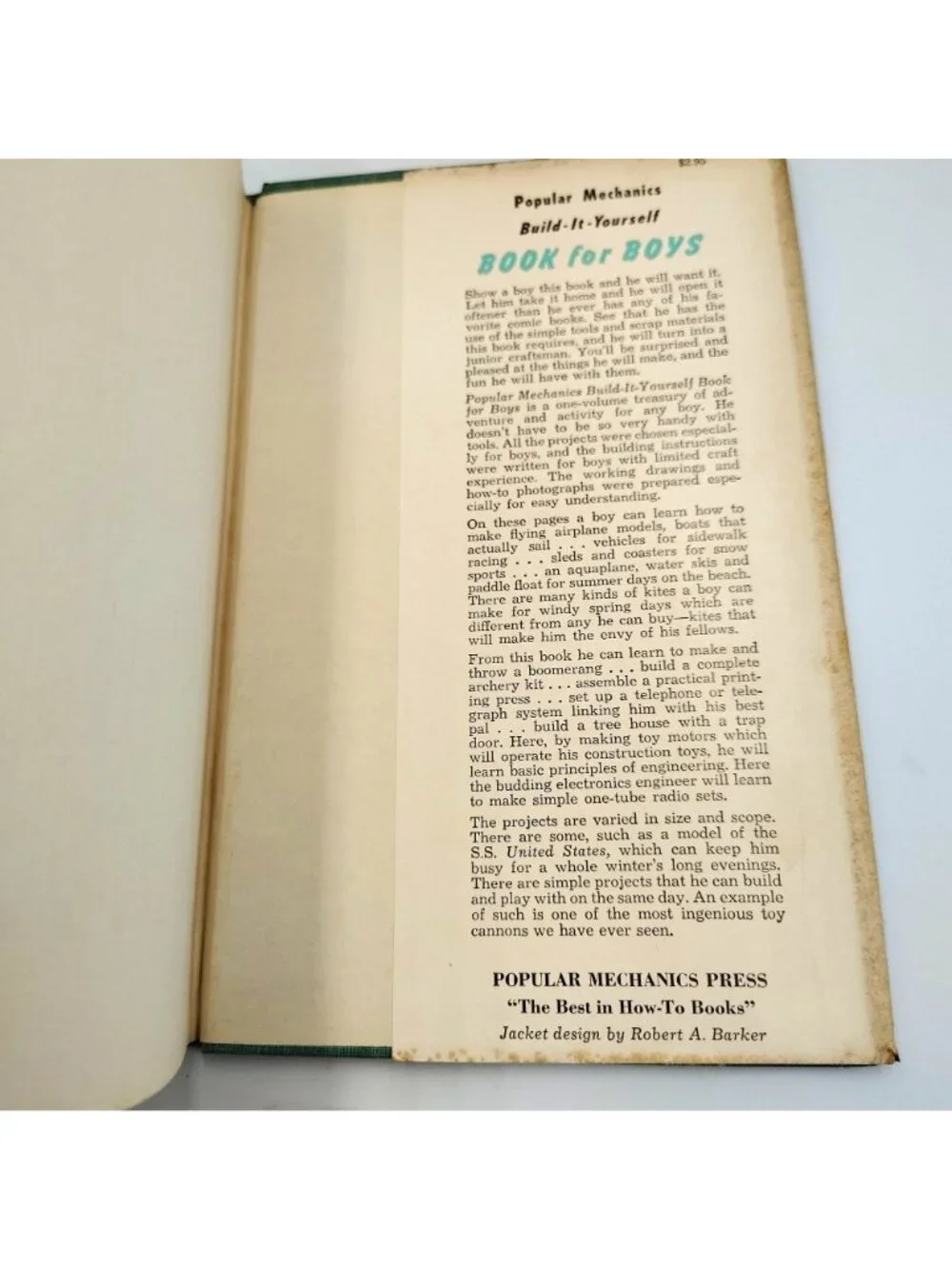N/A vintage paperback